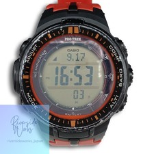 CASIO PROTREK Radio Solar