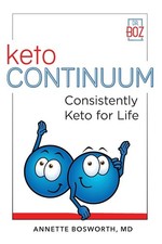 ketoCONTINUUM: Consistently