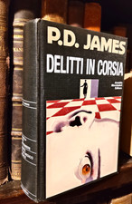 P.D. James  DELITTI IN CORSIA