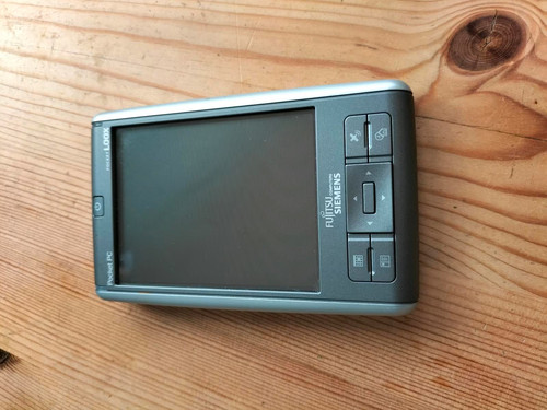 Fujitsu siemens pocket - siemens, pc