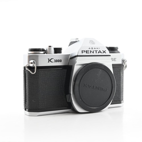 Fotocamera pentax k1000 - fotocamera, se