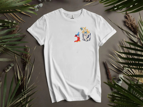 Maglietta fantasia topolino - maglietta,