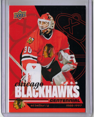 Belfour 26 blackhawks - ed,