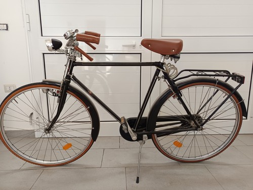 Bicicletta uomo vintage - bicicletta,