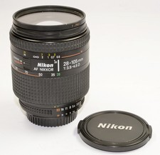 AF Nikkor 3.5-4.5/28-105mm D