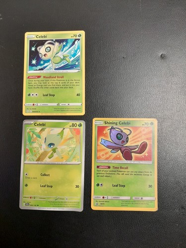 Lotto carte pokémon shining - pokémon,