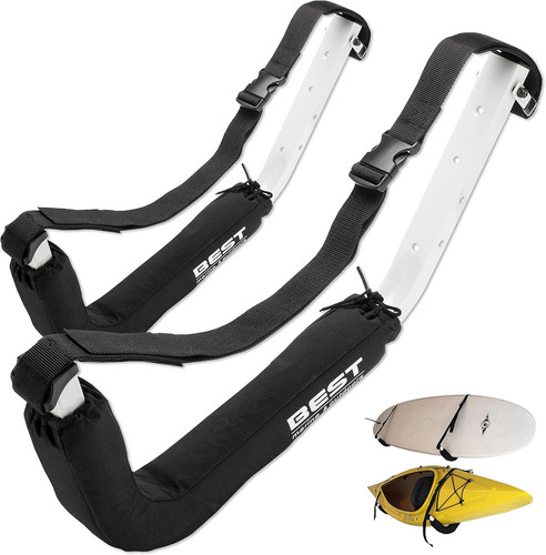 Rack parete per kayak - parete,