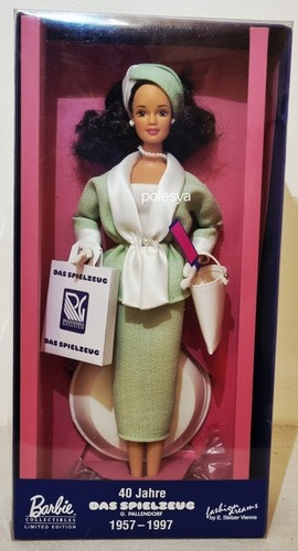 Barbie rara das - rara, 40th