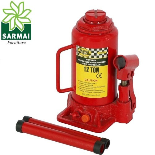 Cric idraulico per - idraulico, auto