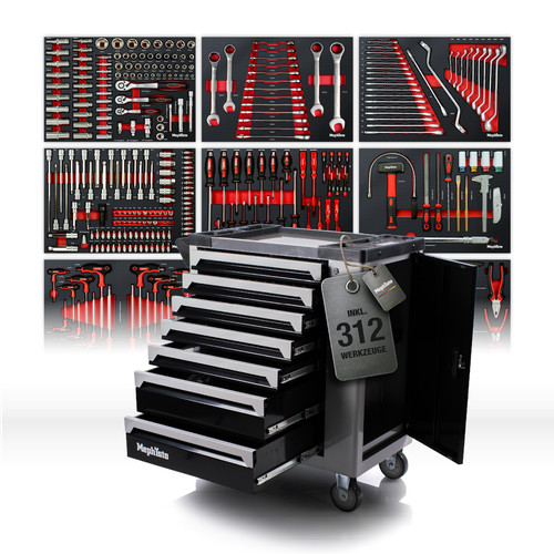Mephisto tools carrello - mephisto,