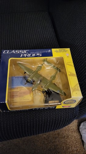 Classic props motor - classic, p-38