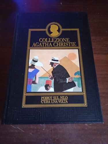 Poirot sul nilo era una - nilo, c'era