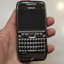 PARTS ONLY* Nokia E71 QWERTY