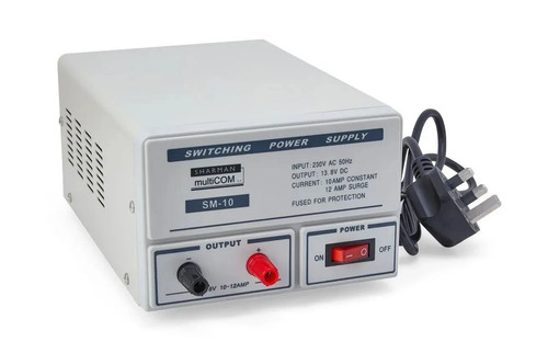 Alimentatore radio amp - radio,