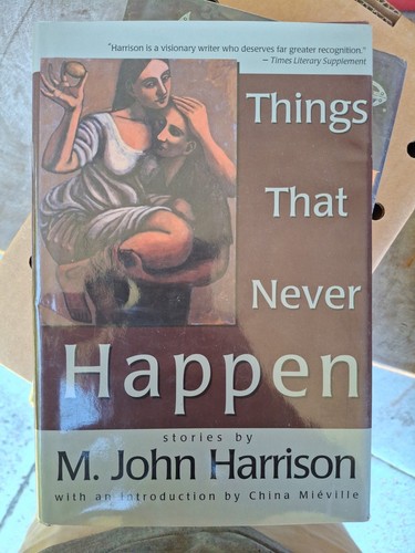 Things that never happen - things, m