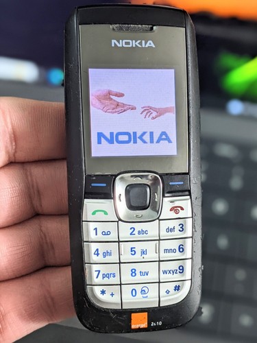 Cellulare nokia 2610 classic - cellulare,