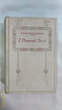 I PROMESSI SPOSI - Alessandro Manzoni - Collezione Salani - Firenze - 1924