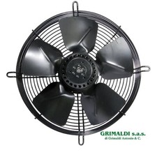VENTILATORE ASSIALE ASPIRANTE ASPIRATORE ø 250 mm 220 VOLT VENTOLA ASPIRANTE 55W