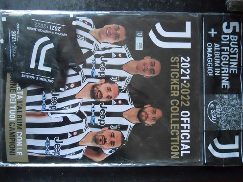 Album figurine juventus - figurine,