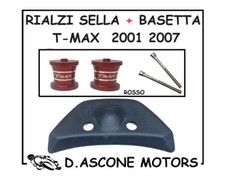 Kit rialzi schienale basetta - rialzi,