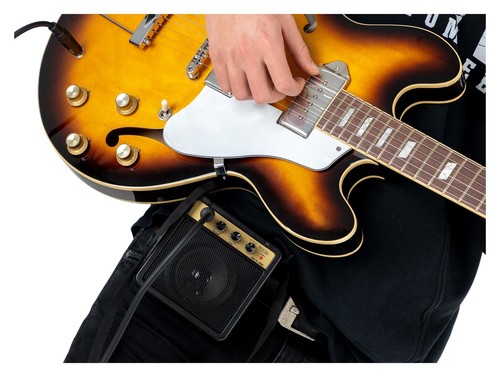Mini amplificatore chitarra - amplificatore,