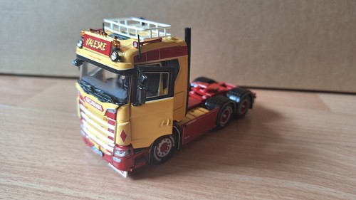 Trattore scania 6x4 assi - scania,