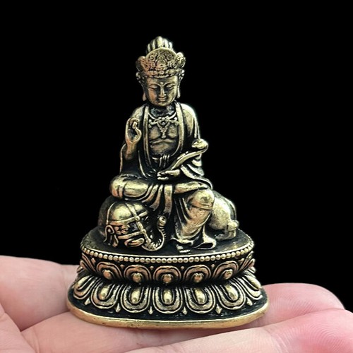 Statua buddha samantabhadra - statua,