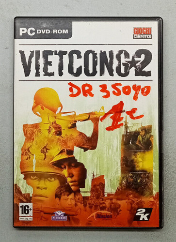 Vietcong illusion - 2., 2k,