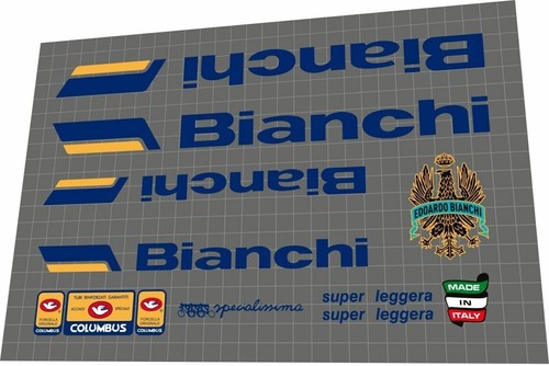 Bianchi specialissima super