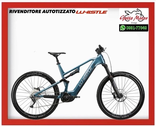 Bici elettrica ebike mtb - bici,
