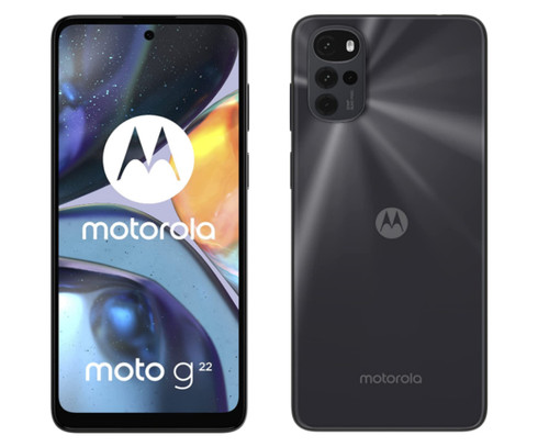 Motorola moto g22 64gb - motorola,
