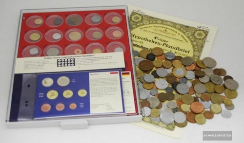 Tutto mondo monete treasure - mondo,