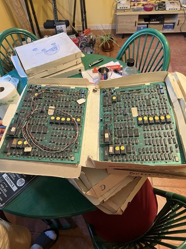 Goindol jamma pcb suna - jamma,