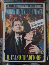 dvd IL FALSO TRADITORE (G