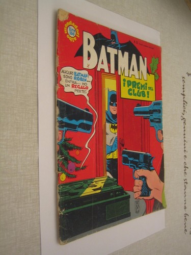 Batman ed mondadori - batman, ed.