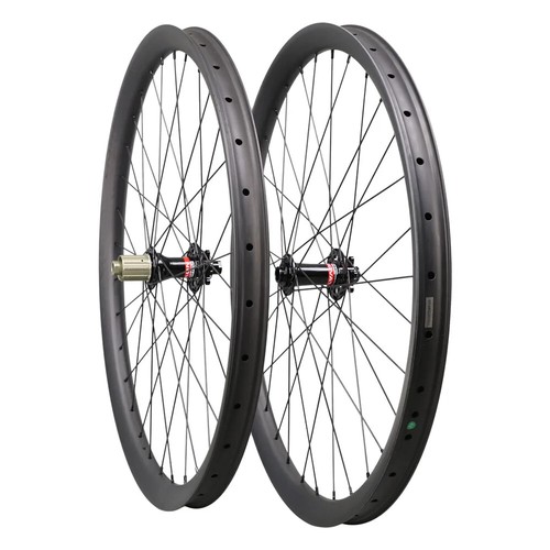 Set ruote bici mtb enduro