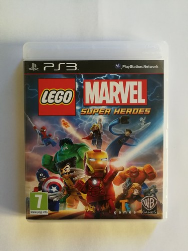 Lego marvel super heroes - heroes, pal