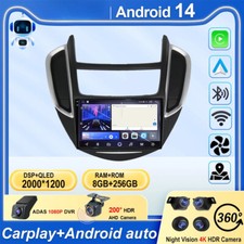 Per Chevrolet Tracker 3 TRAX