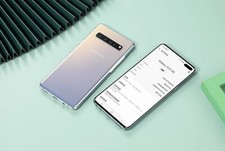 Smartphone samsung galaxy - smartphone,