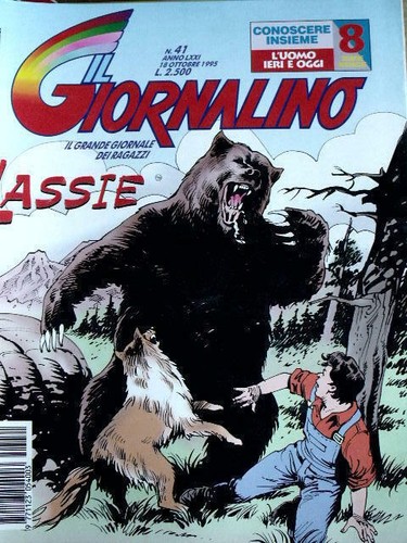 Giornalino 1995 - n�41,
