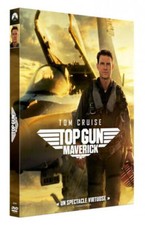 DVD *** TOP GUN : MAVERICK ***
