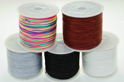 10m fil nylon 8mm - 5m, 0,8mm