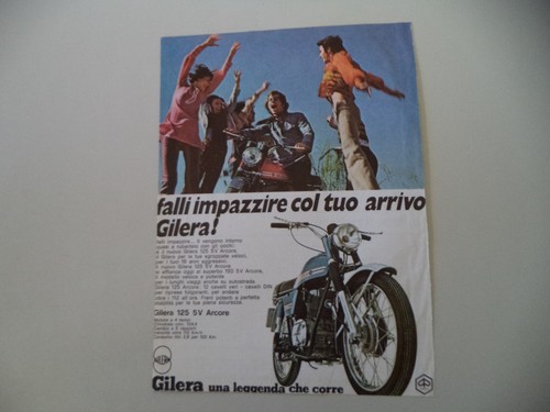 Advertising pubblicità 1973 - advertising,