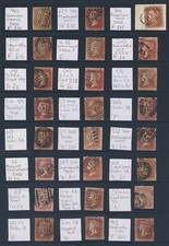 GB QV #B43 - C10 24 x