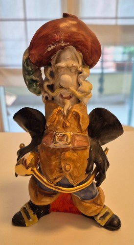 Scultura vintage ceramica - vintage, in