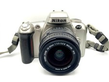 Nikon F55 + Sigma 28-80 mm