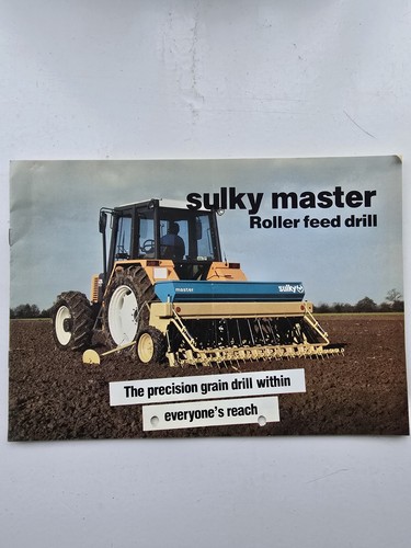 Sulky master rullo - sulky,