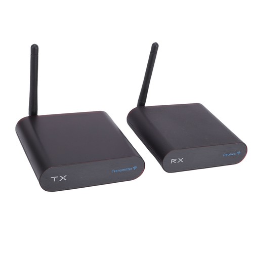 Trasmettitore wireless 8 - av,