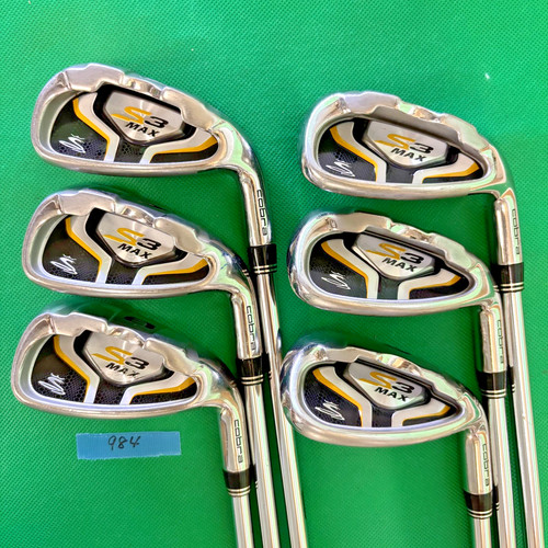 Cobra max set ferri - set,
