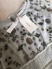 Abito da sera in tulle